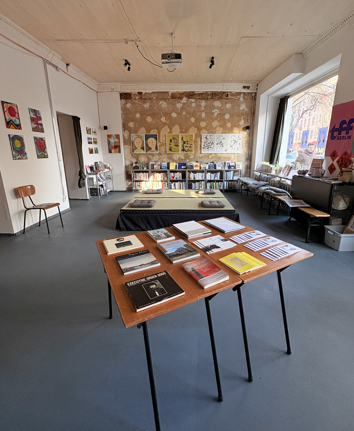 Main Activity Space (43 sqm) image 1