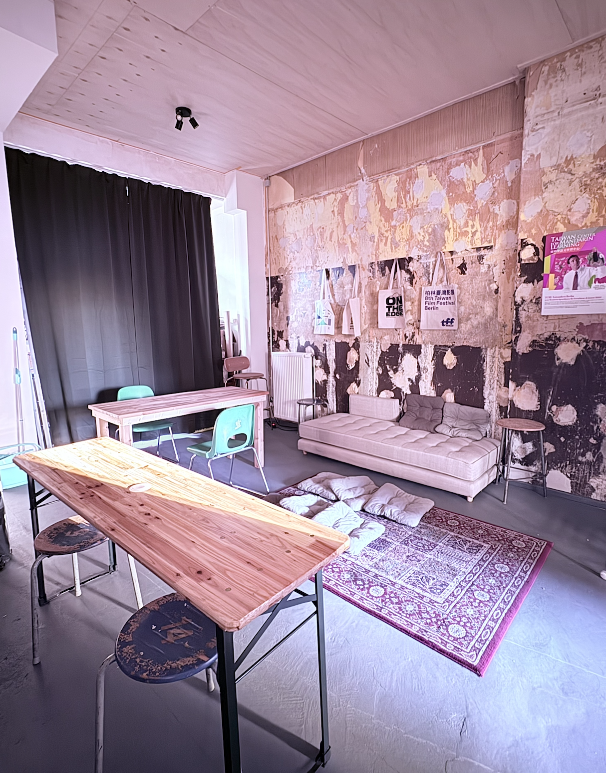 Social Hall (36 sqm) image 1