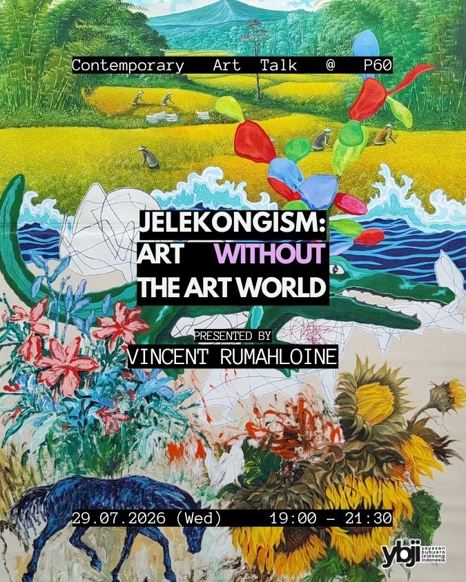 JELEKONGISM: Art Without the Art World