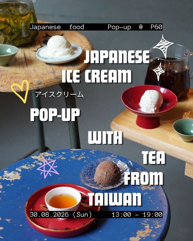 Last Summer Ice Cream Pop-Up at P60