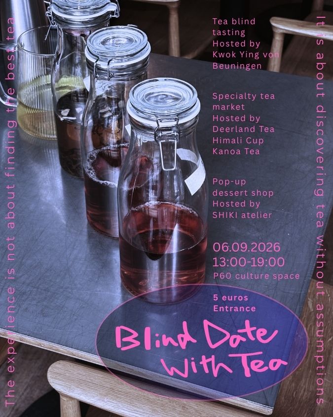 Blind Date with Tea