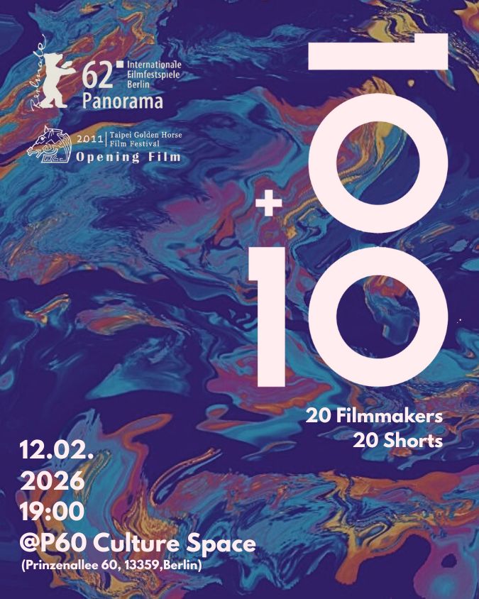 tffBerlin Special Screening 2026 - 《10+10》